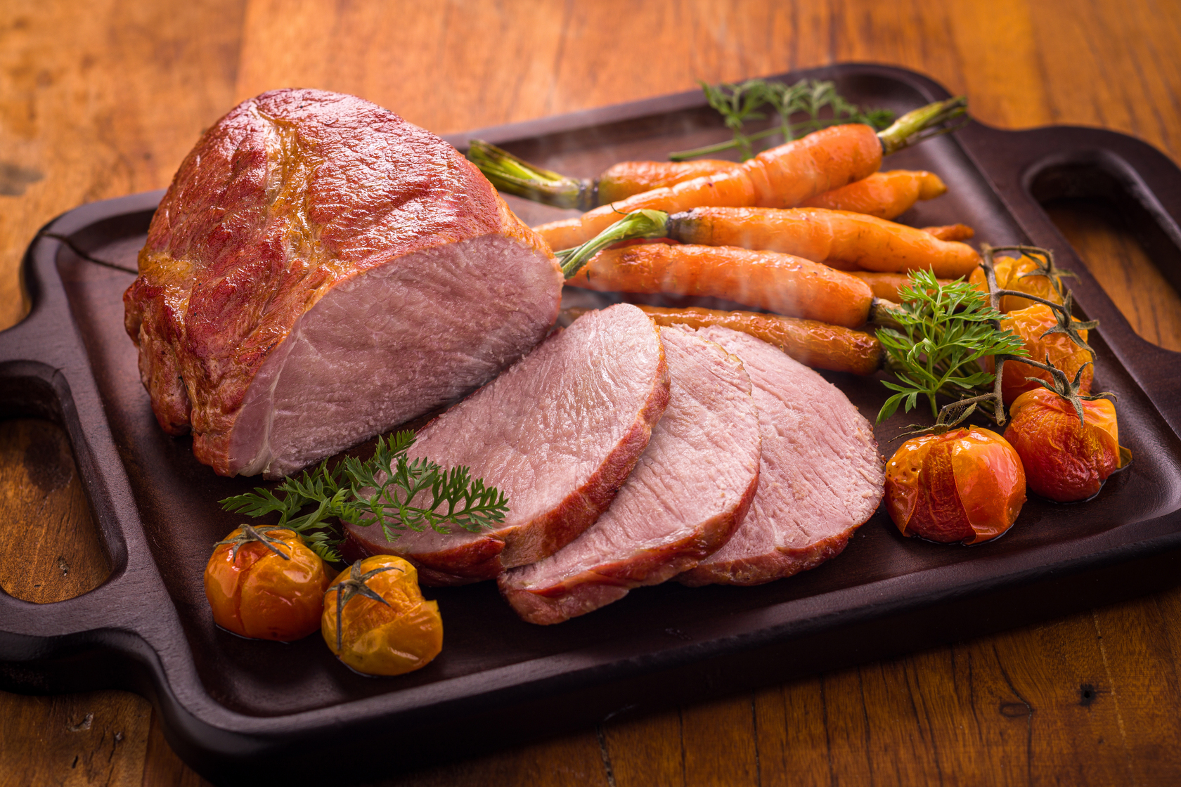 receitas para o almoço de Páscoa